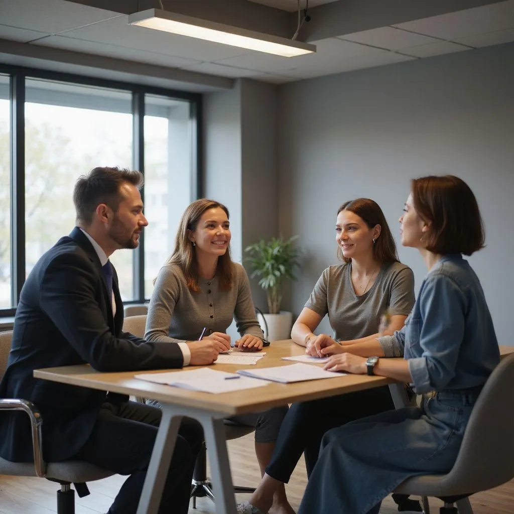 Flores Insurance Services office