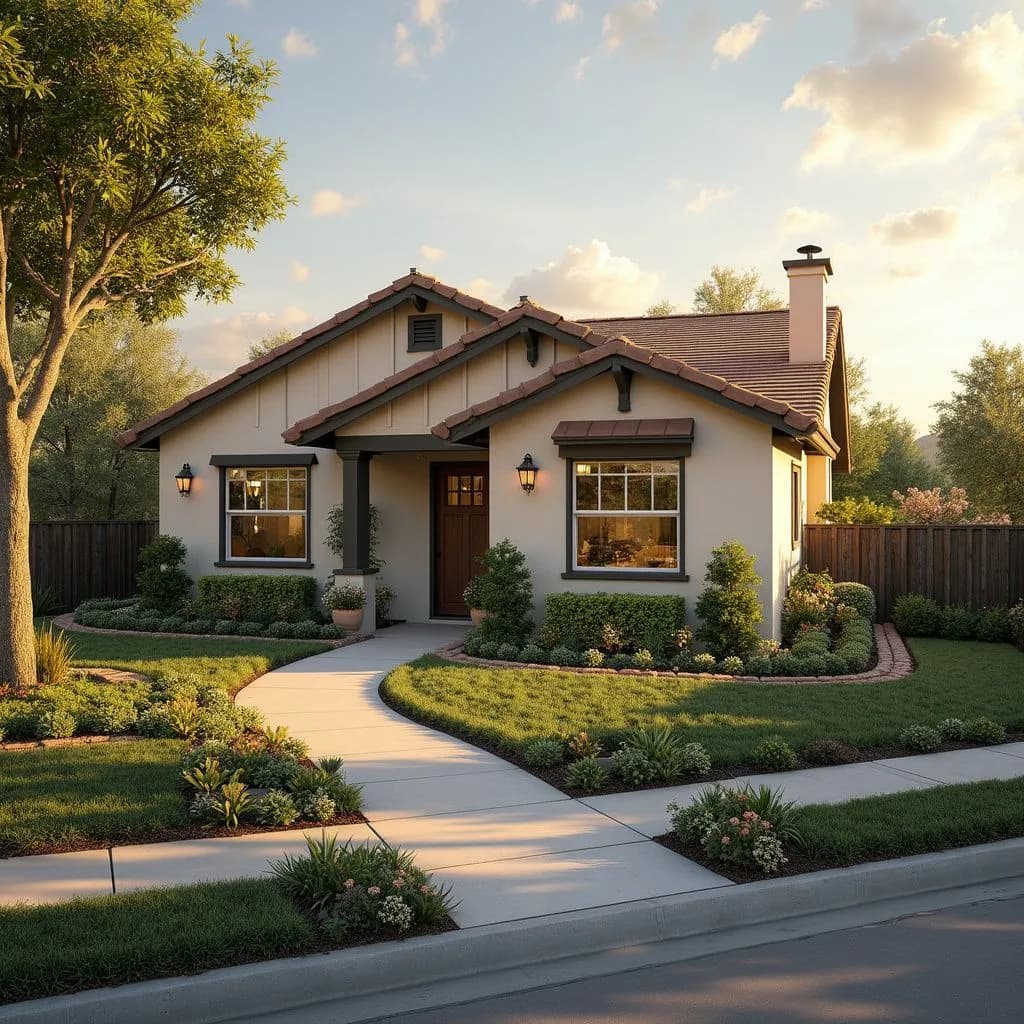 Southern California hillside homes representing wildfire insurance coverage